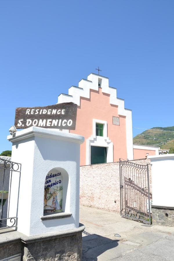 Residence San Domenico Форио Экстерьер фото