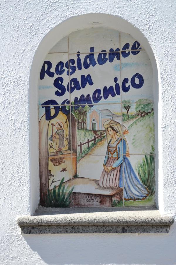 Residence San Domenico Форио Экстерьер фото