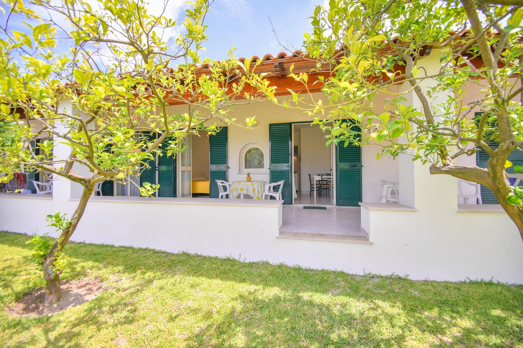 Residence San Domenico Форио Экстерьер фото