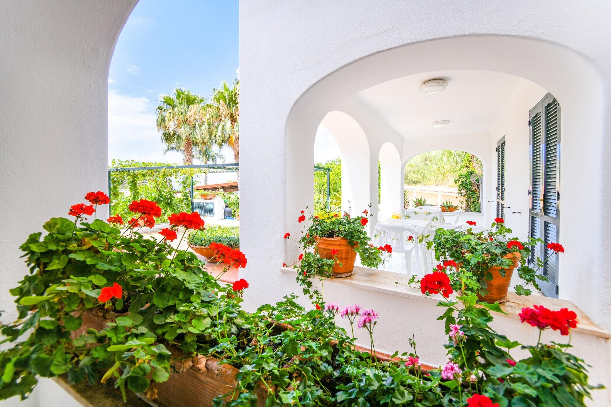Residence San Domenico Форио Экстерьер фото