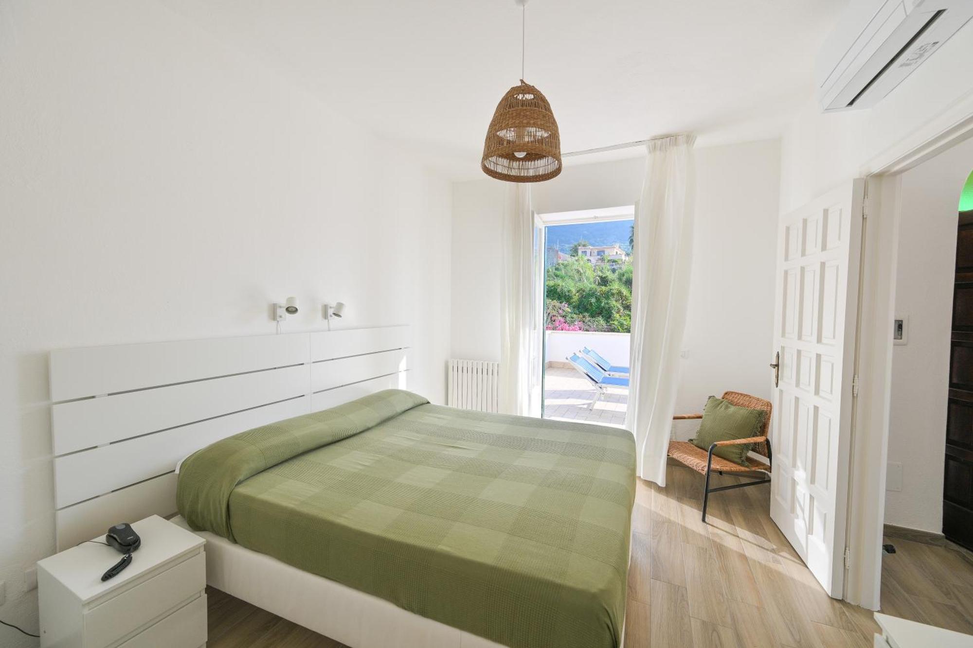 Residence San Domenico Форио Экстерьер фото