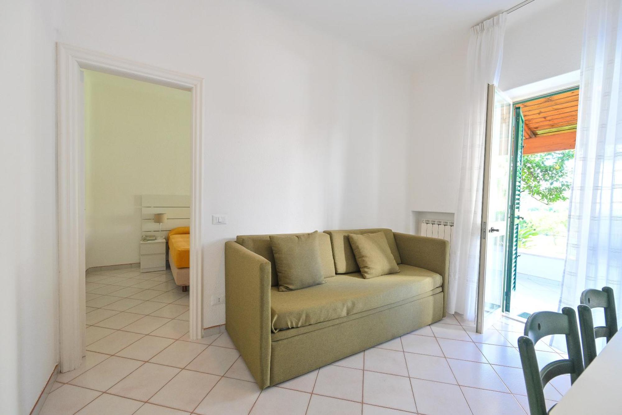 Residence San Domenico Форио Экстерьер фото