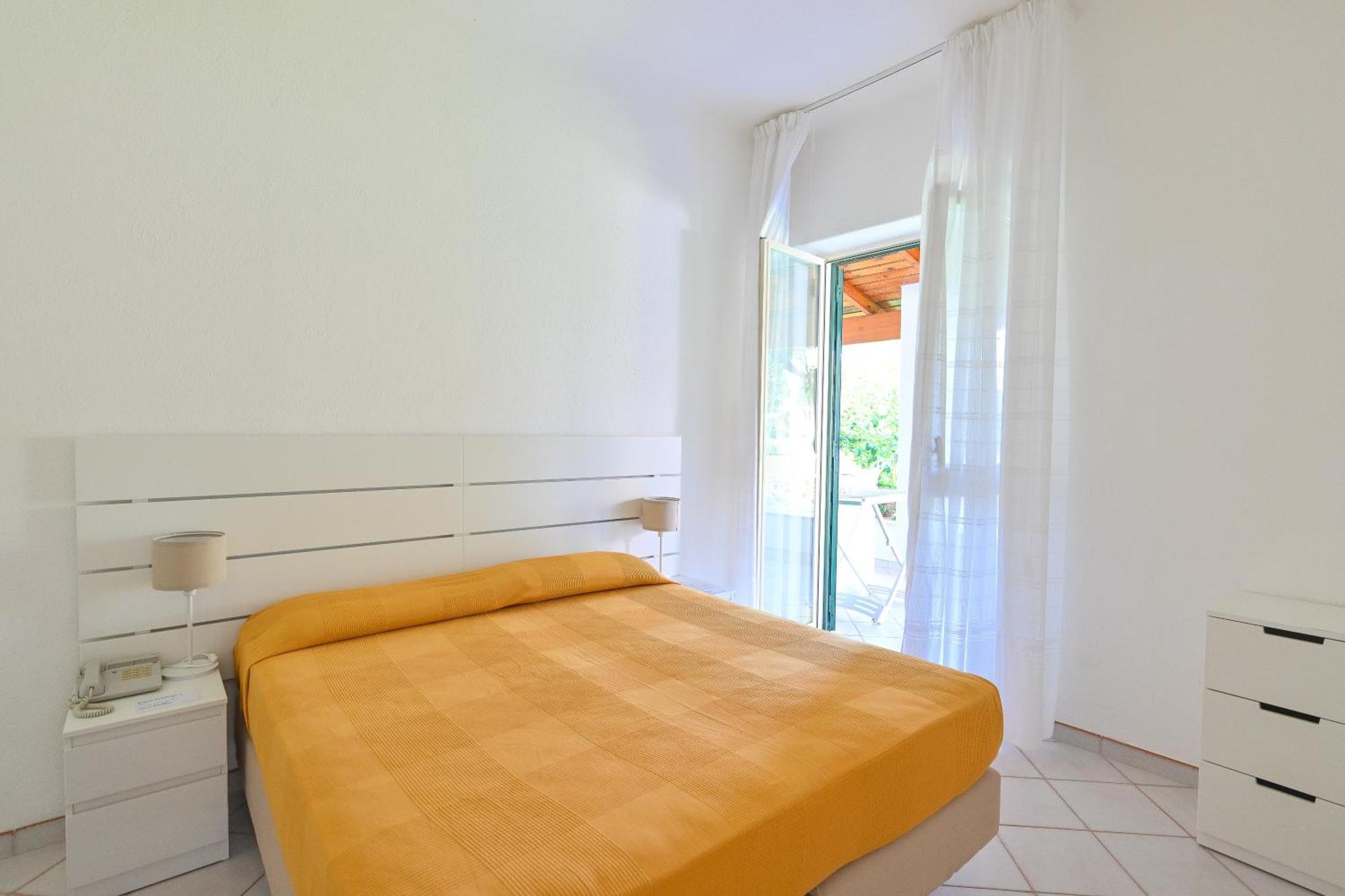 Residence San Domenico Форио Экстерьер фото