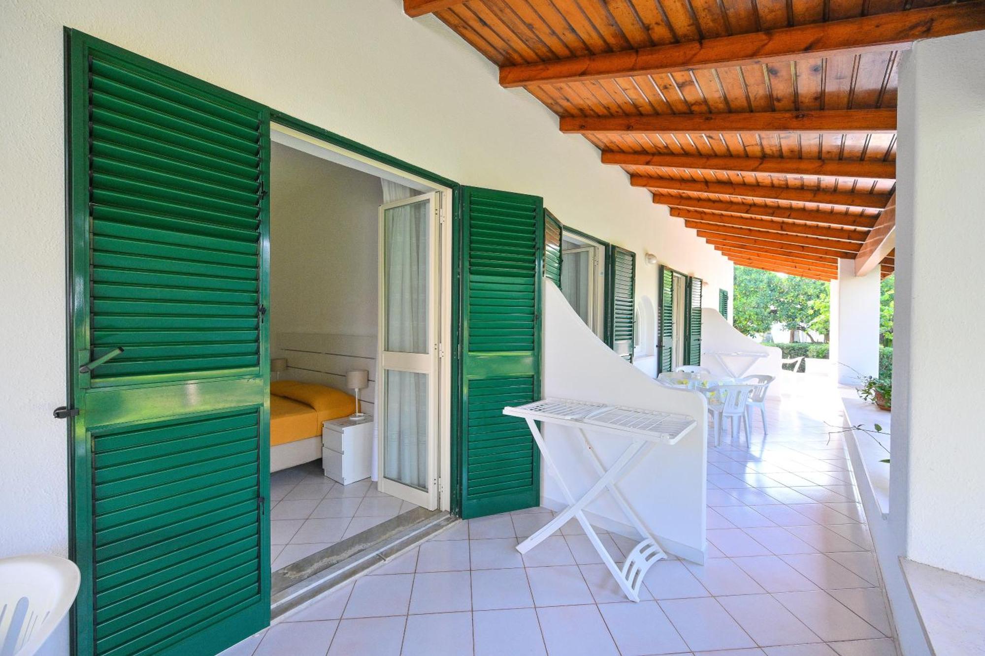 Residence San Domenico Форио Экстерьер фото