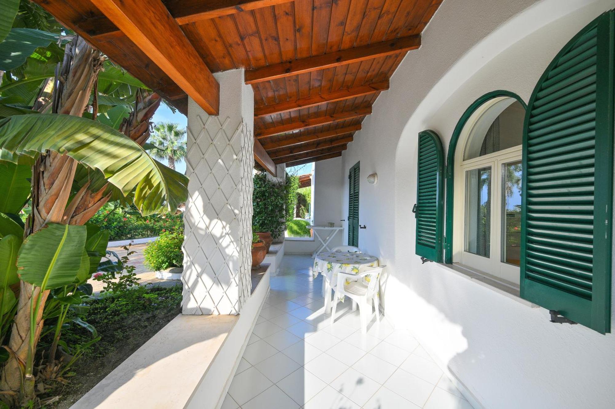 Residence San Domenico Форио Экстерьер фото