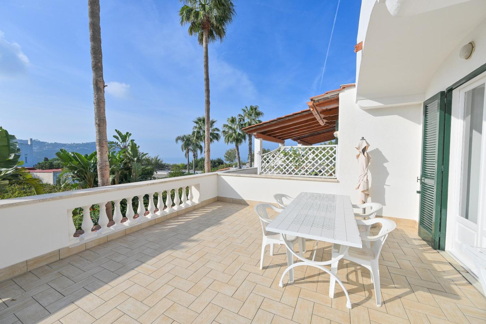 Residence San Domenico Форио Экстерьер фото