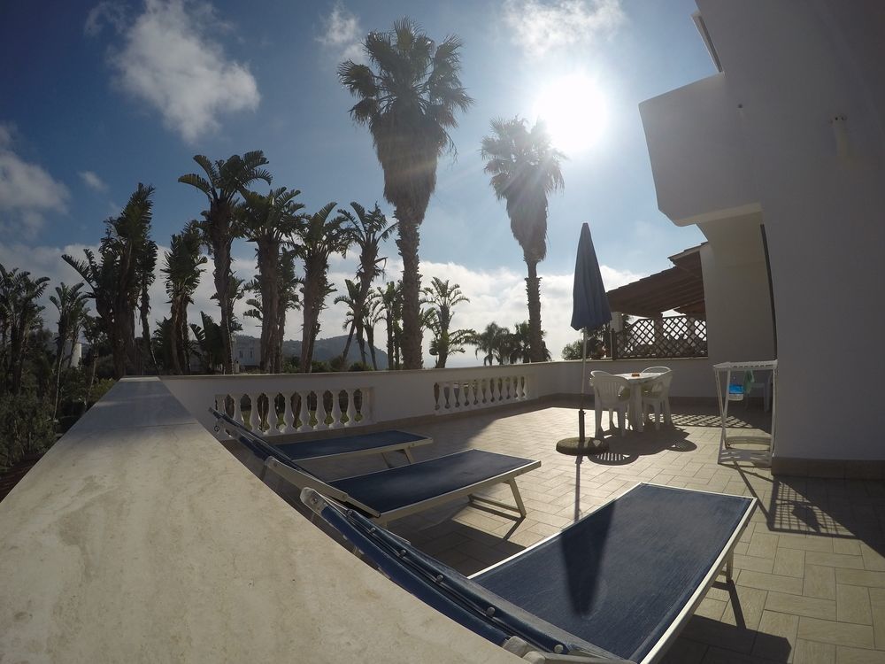 Residence San Domenico Форио Экстерьер фото